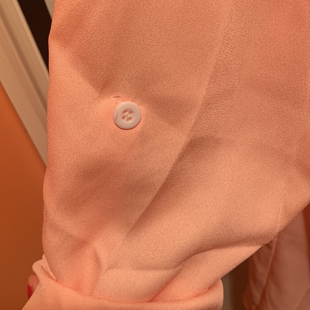 Women’s polyester blouse - Picture 3 of 7
